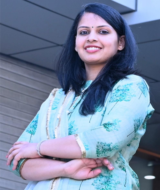 CA Rashmi M. Nagda